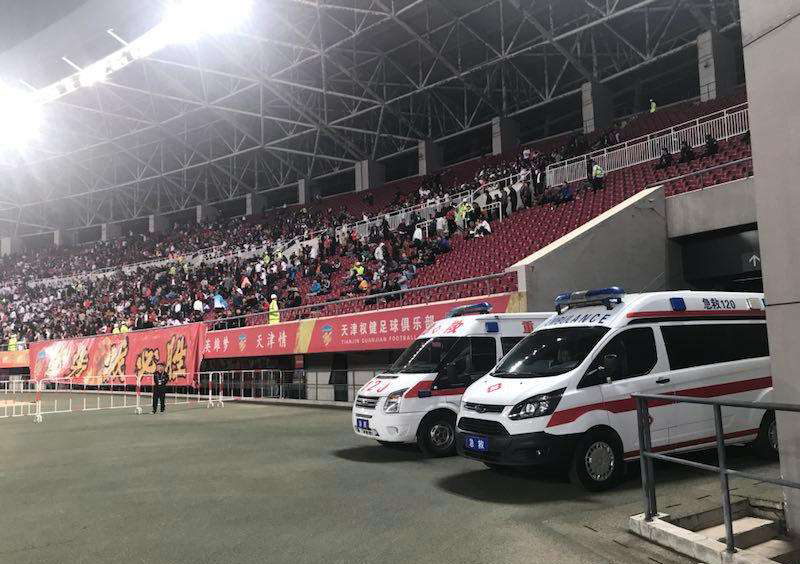 嘉鱼县大中小型活动保障